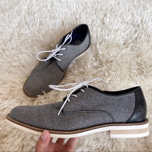 Original Penguin Other - Original Penguin Glen Oxford Dress Shoe Size 9